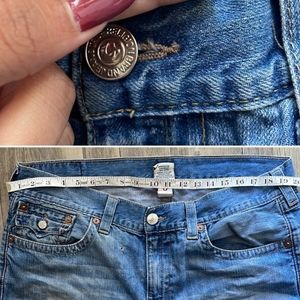 True Religion Studded Jean